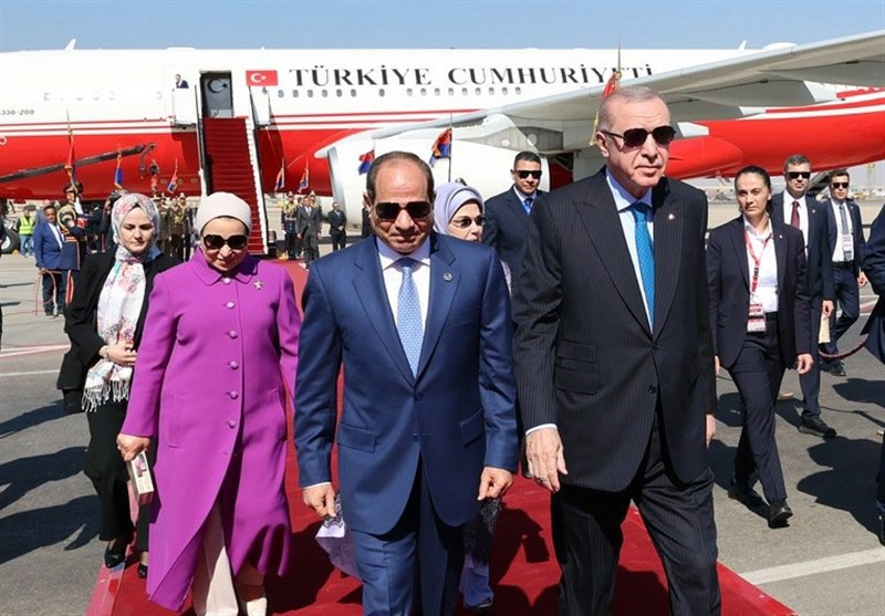 ترکیه از مصر چه می‌خواهد؟