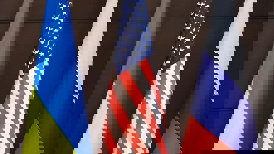 آمریکا به دنبال توافق آتش بس اوکراین و روسیه تا ماه مارس است