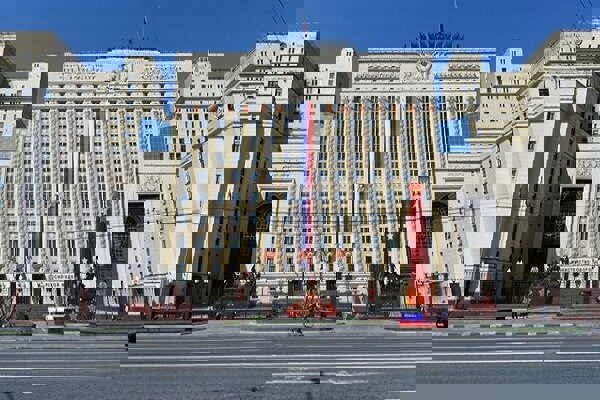 توضیح وزارت دفاع روسیه درباره حمله به اوکراین