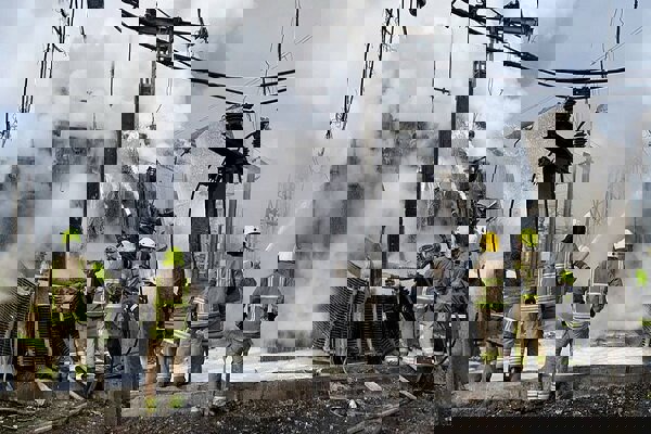 قطعی گسترده برق در اوکراین؛ درخواست کمک از لهستان