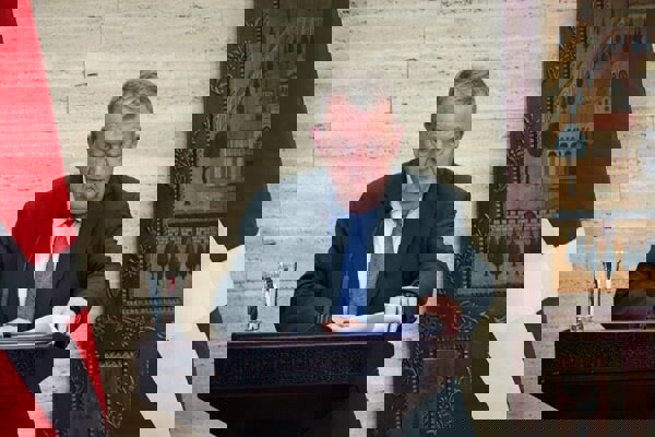 دانمارک: هر راه‌حلی درباره گرینلند، باید خطوط قرمز ما را رعایت کند