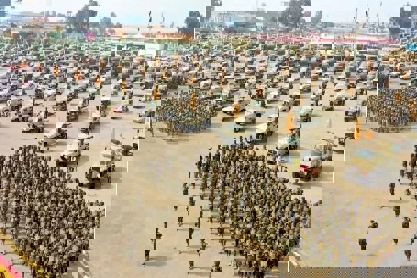 نگرانی اسرائیل درباره استفاده ارتش مصر از یک تکنولوژی جدید