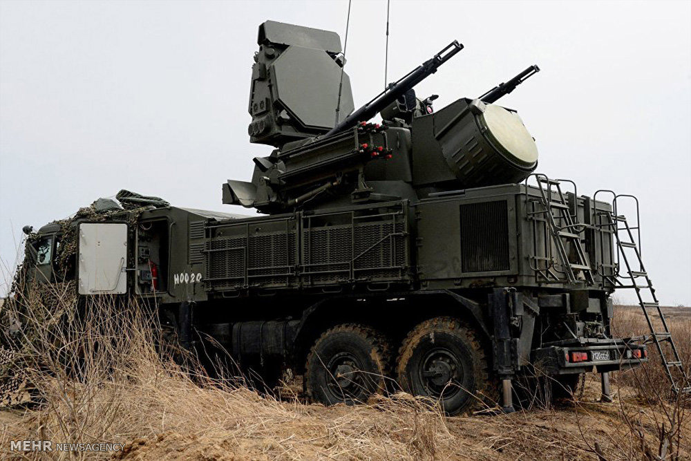 روسیه ۲۲ پهپاد اوکراینی را منهدم کرد