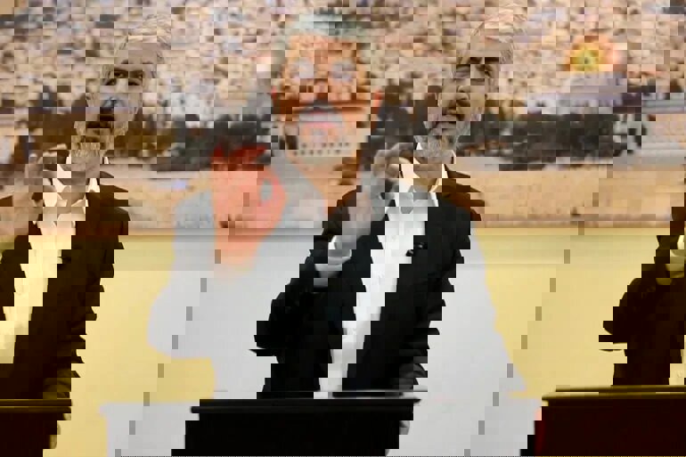 هدف اسرائیل از خلع سلاح فلسطینی‌ها از زبان خالد مشعل