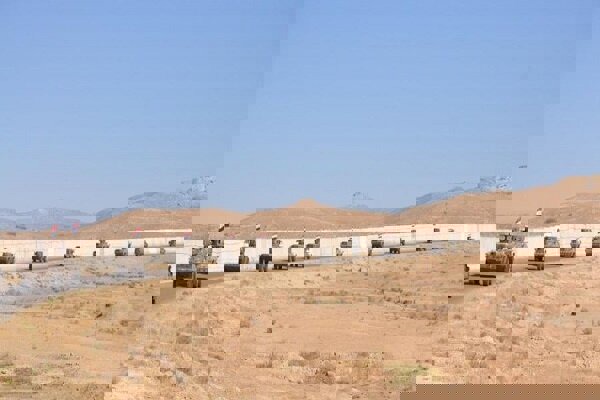 کشف تونل‌های آمریکایی میان عراق و سوریه؛ عملیات بزرگ خنثی شد