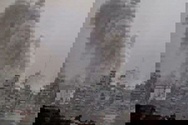 شهادت ۶ فلسطینی با ادامه نقض آتش بس در غزه