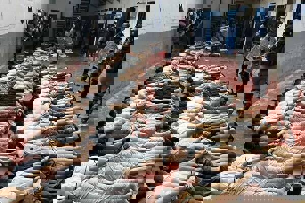 زندان‌های اسرائیل برای اجرای‌حکم‌ اعدام‌ اسرای‌ فلسطینی‌ آماده‌ می‌شود