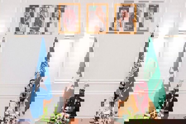 عربستان و سومالی تفاهم نامه همکاری نظامی امضا کردند