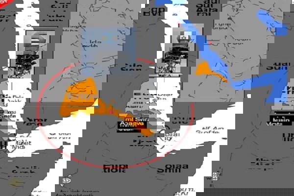 اریتره: اتهامات اتیوپی علیه ما ساختگی و دروغین است