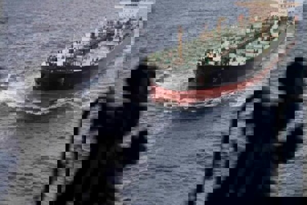 دزدی دریایی یک نفتکش در اقیانوس هند از سوی آمریکا