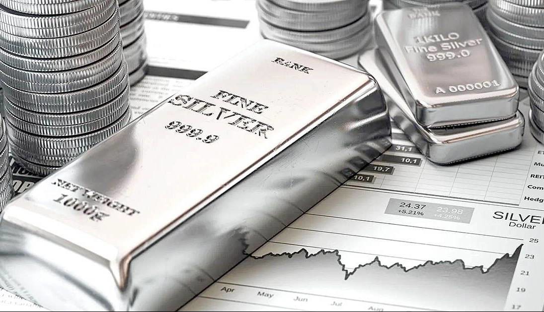 دامنه نوسان قیمت صندوق‌های نقره تغییر کرد