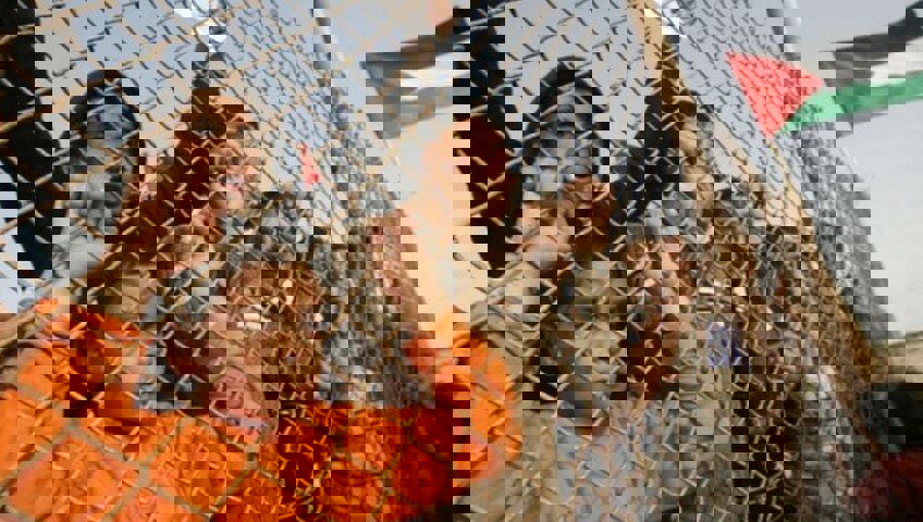 زمینه سازی برای ورود نخستین نیروی خارجی به نوار غزه