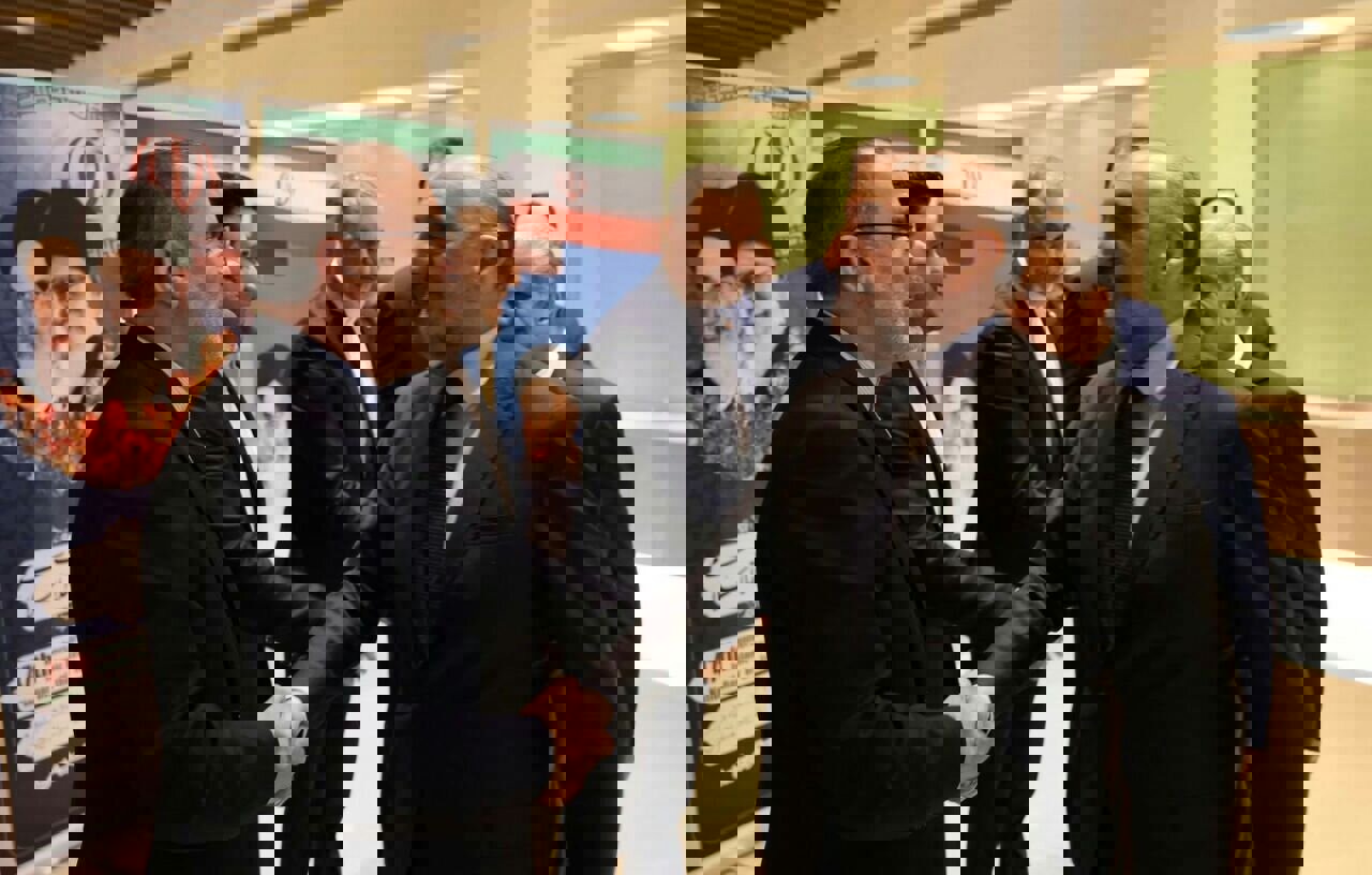 بزرگداشت سالروز پیروزی انقلاب اسلامی ایران در اربیلِ عراق