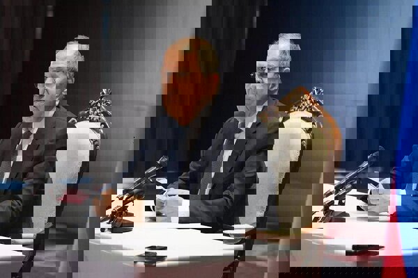 تاکید لاوروف بر اجرای توافق جامع راهبردی با ایران