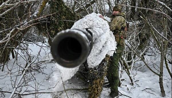 روس‌ها یک منطقه جدید را در زاپروژیا تصرف کردند