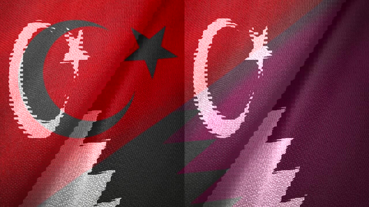 تاکید قطر و ترکیه بر کاهش تنش‌های منطقه‌ای از طریق گفت‌وگو