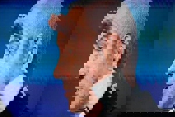 تظاهرات در اطراف کاخ سفید در اعتراض به ورود نتانیاهو +فیلم