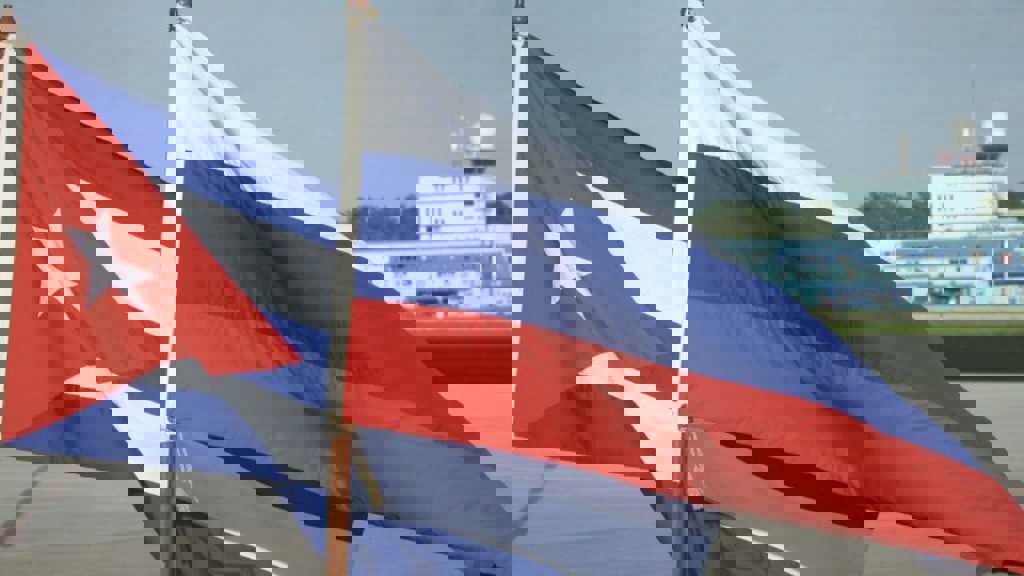 روسیه محموله نفتی به کوبا ارسال می‌کند