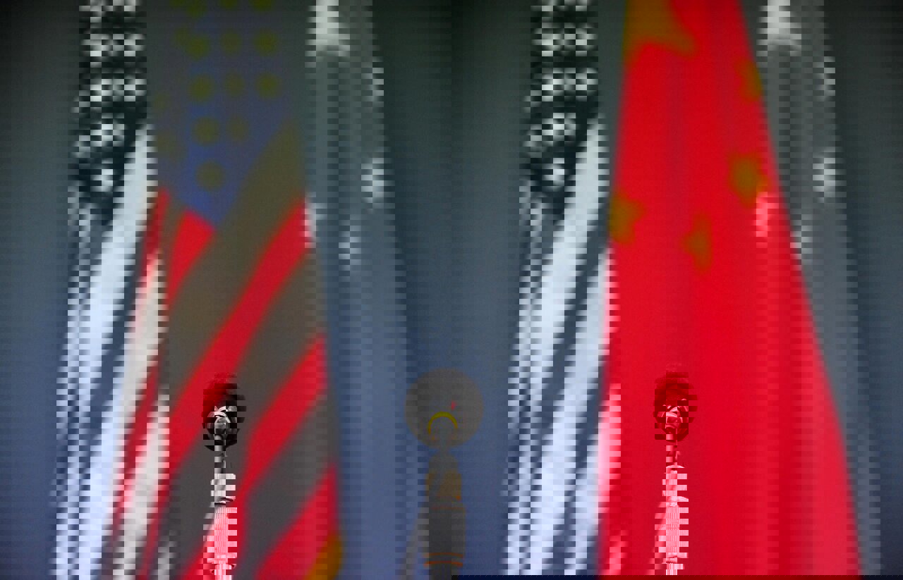 چین: اتهام آمریکا درباره انجام آزمایش هسته‌ای بی‌اساس است