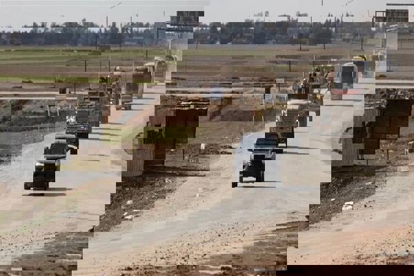 انتقال ۴۵۰۰ داعشی از زندان‌های سوریه به عراق