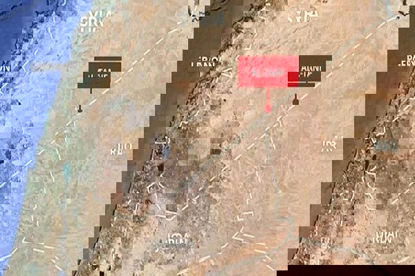 خروج کامل نظامیان آمریکایی از پایگاه «التنف» سوریه