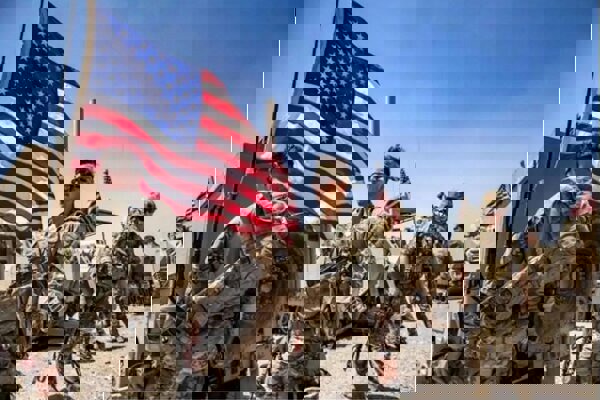 آمریکا: ۱۰۰۰ نظامی ما همچنان در سوریه حضور دارند