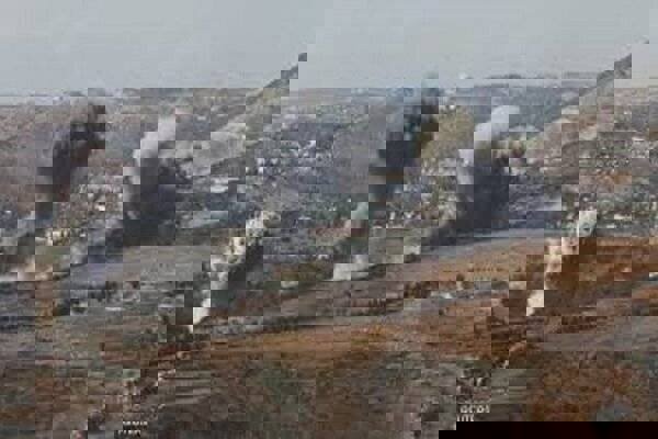 حملات توپخانه‌ای و خمپاره‌ای رژیم صهیونیستی به جنوب لبنان