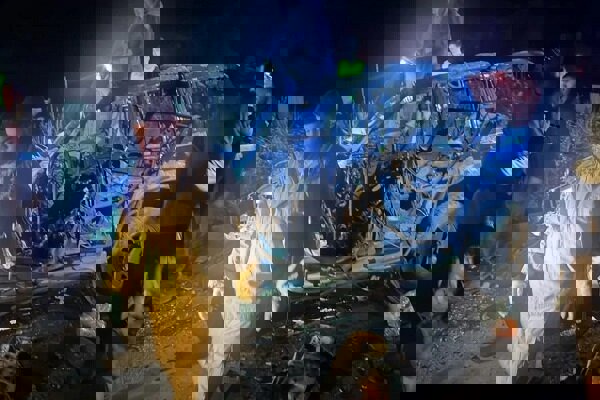 شهادت یک شهروند در حمله رژیم صهیونیستی به خودرویی در جنوب لبنان