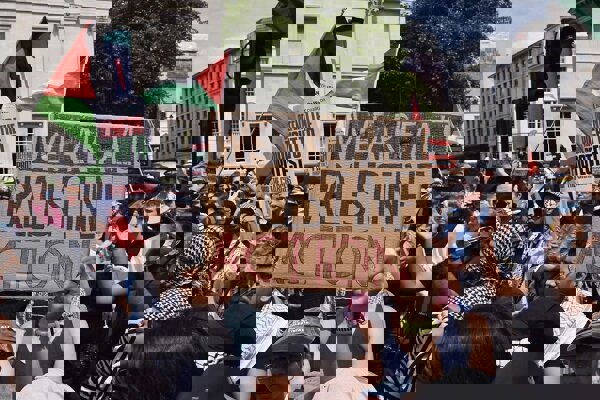 همه چیز درباره رأی دادگاه انگلیس علیه ممنوعیت گروه «اقدام فلسطین»