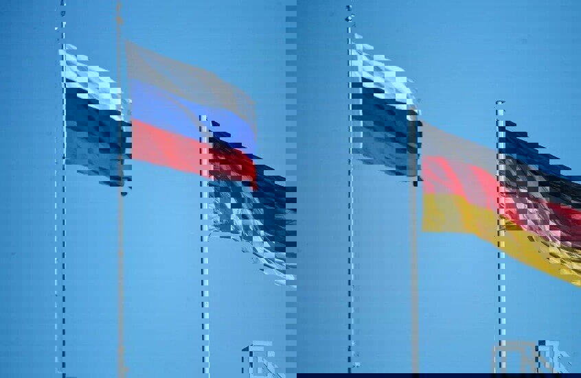 هشدار روسیه درباره دستیابی آلمان به سلاح اتمی