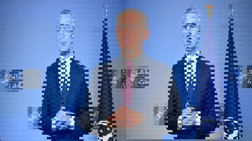 دبیرکل سابق ناتو: باید با روسیه مذاکره کنیم