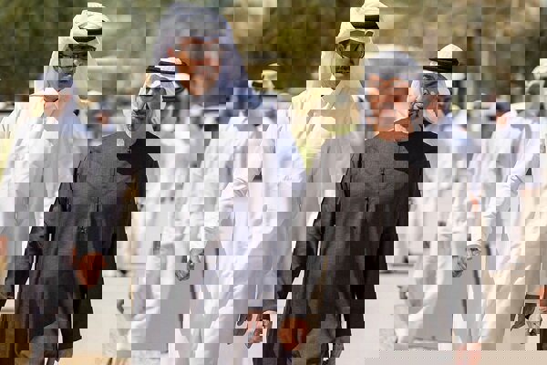 محورهای رایزنی امیر قطر با رئیس امارات