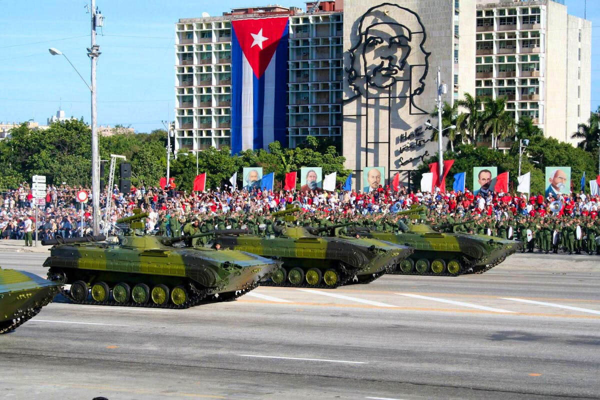 روسیه: کوبا برای مقابله با هر سناریویی از سوی آمریکا آماده است