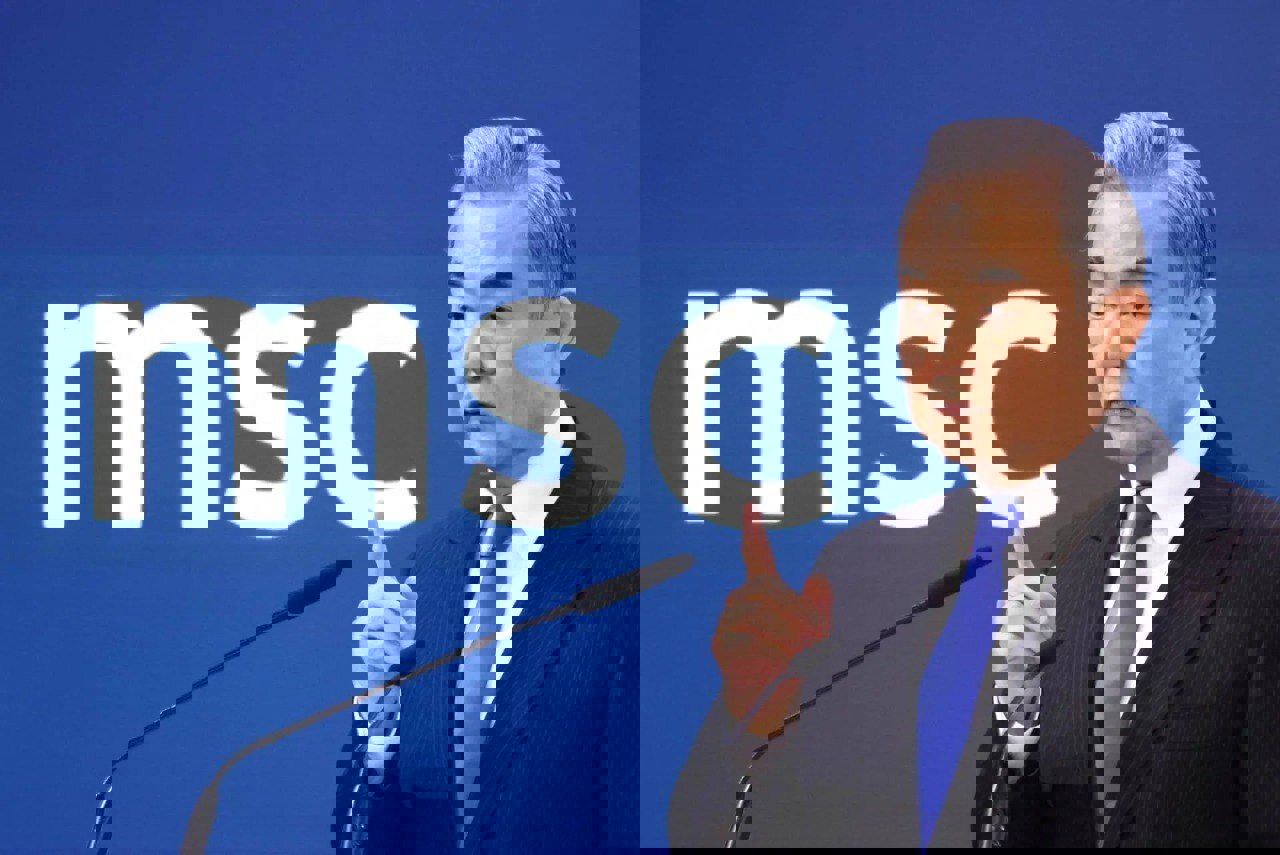 چین نسبت به «رویارویی» با آمریکا هشدار داد