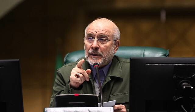 قالیباف: ارز ۱۲۳ هزار تومانی مبنای محاسبات بودجه است