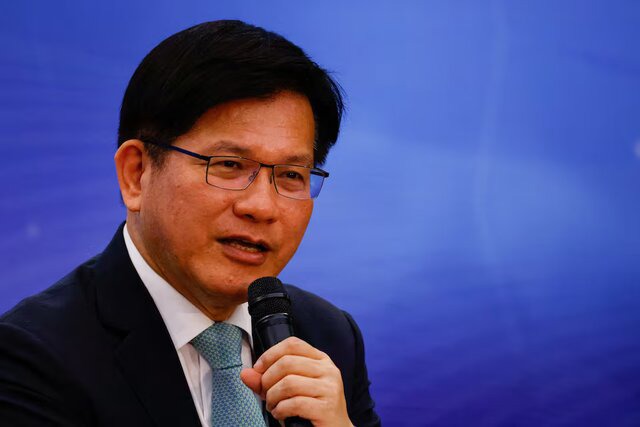 چین به صحبت‌های وزیر امور خارجه تایوان واکنش نشان داد