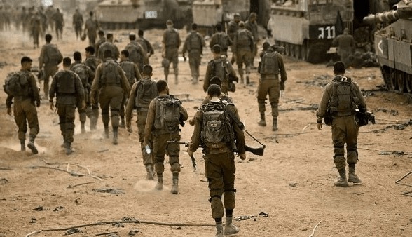 کمبود ۱۲ هزار نیروی نظامی در ارتش اسرائیل