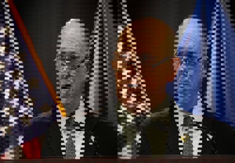 مخالفت دولت ترامپ با اصلاح قوانین سخت‌گیرانه علیه مهاجران