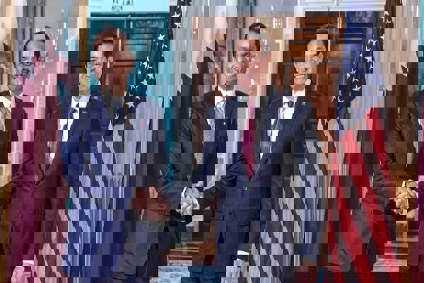 محورهای رایزنی میان وزیران خارجه قطر و آمریکا