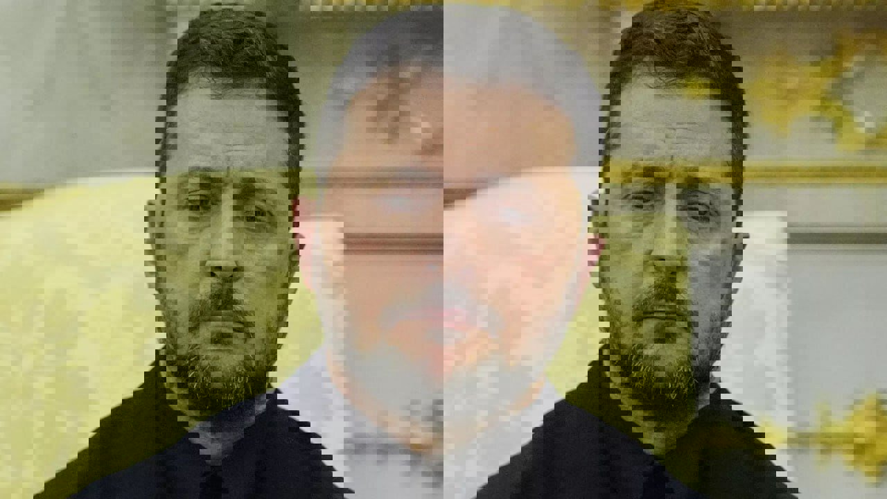 موافقت زلنسکی با طرح بلندمدت آتش آمریکایی ها