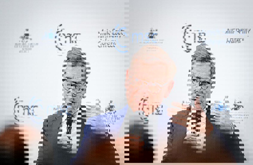 پاریس درباره «حاکمیت اروپایی» حرف‌های زیادی می‌زند، اما هزینه نمی‌کند