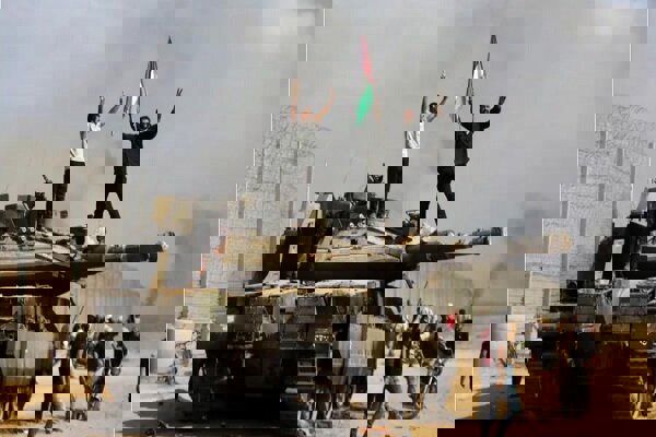 رونمایی از روش هوشمندانه حماس قبل از عملیات طوفان‌الاقصی