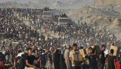 خروج شماری از سازمان‌های امدادی غزه در پی فشارهای تل‌آویو