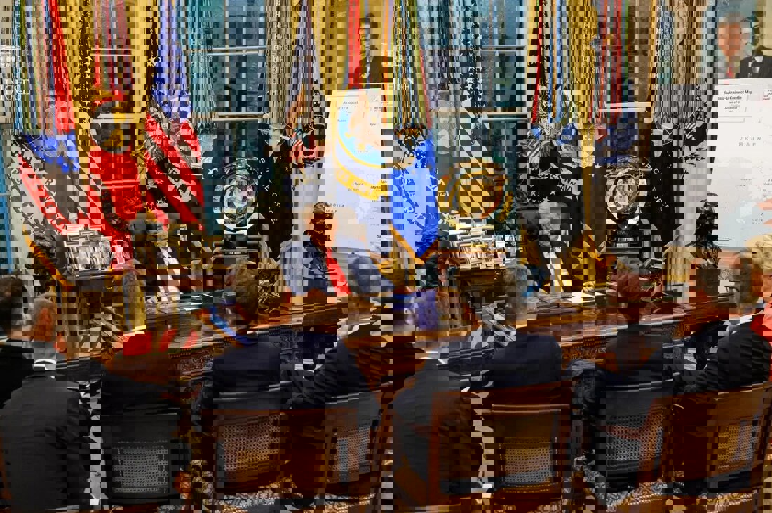 «ضعیف و بی‌چشم‌انداز»؛ تشدید انتقادها به بی‌عملی اروپا در برابر آمریکا