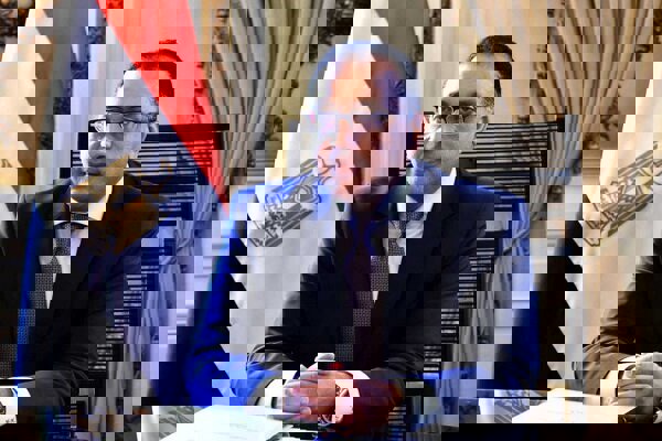 سفر نخست‌وزیر مصر به آمریکا