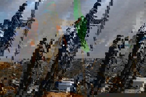 وبگاه صهیونیستی: سیاست های تل آویو باعث افزایش قدرت حماس شد