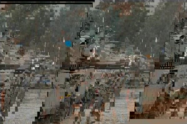 حمله نظامیان اسرائیلی به خانه‌های مردم سوریه