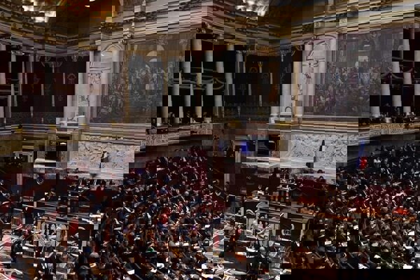 جدال حقوقی و سیاسی در فرانسه بر سر نسل‌کشی در غزه