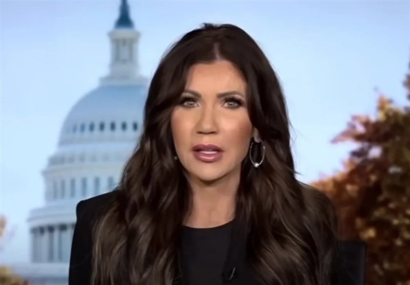 سخنگوی وزارت امنیت داخلی آمریکا کناره‌گیری کرد