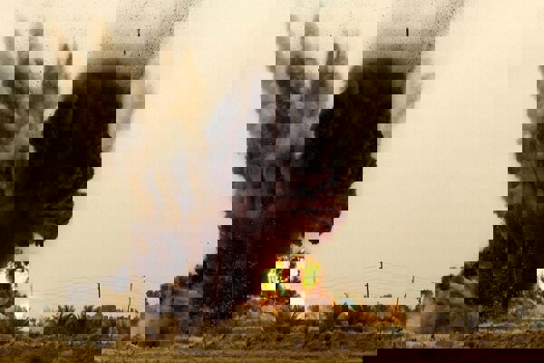 انفجار معدن در نیجریه با ۳۸ کشته و ۲۷ زخمی